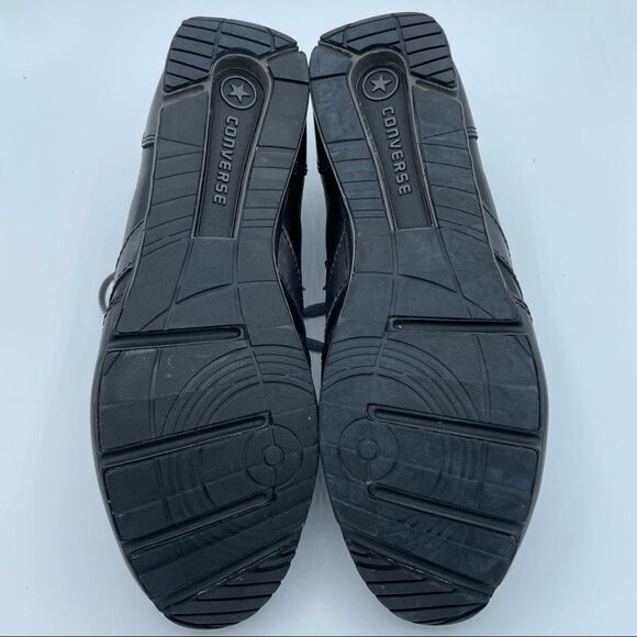 ~Converse Revival Ox Leather Sneakers NWOB 10 - Picture 7 of 7